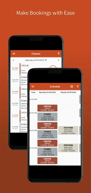 Move Headquarters Screenshot 1