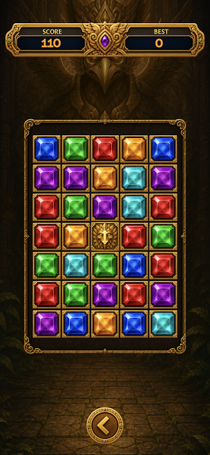 Fortune’s Totem Blast Gems Screenshot 1