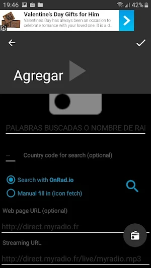Radio Paraguay FM y Online Screenshot 0