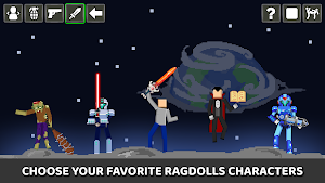 Mutilate a Ragdoll Screenshot 2