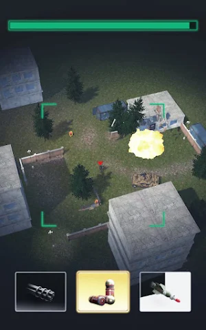 Helicopter Attack Screenshot 3