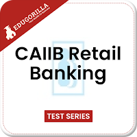 EduGorilla's CAIIB Retail Banking Mock Exam App