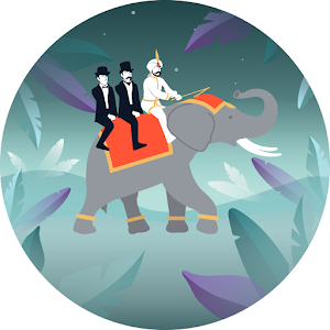 80 Days Watch Face (2nd Ed.) Screenshot 2