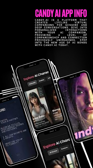 Candy AI App Info Screenshot 3