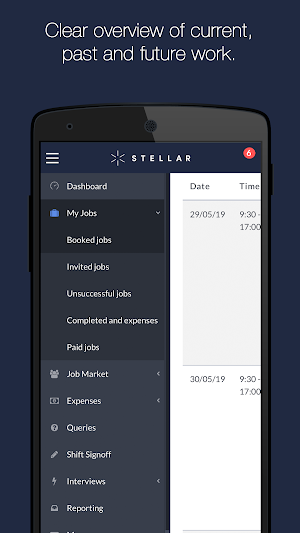 Stellar Global Screenshot 2