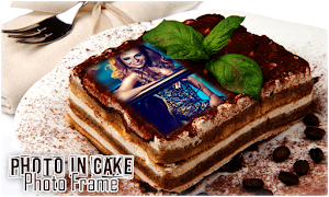 Birthday Cake photo frame Screenshot 2