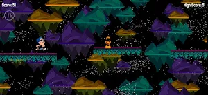 Shonen Runner Screenshot 1
