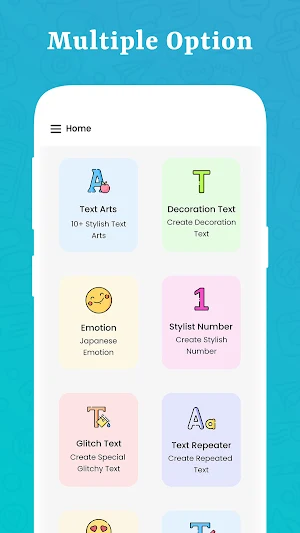 Chat Style for WhatsApp :Fonts Screenshot 0