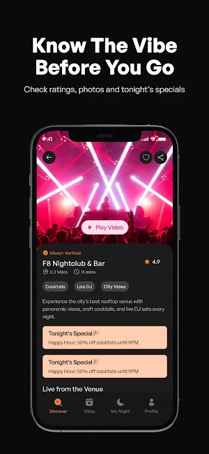 Vibeyn Screenshot 2