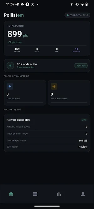 Pollistem Screenshot 1