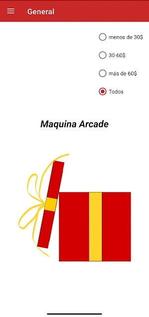 Que Regalo Screenshot 1