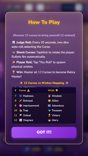 Relica Screenshot 1
