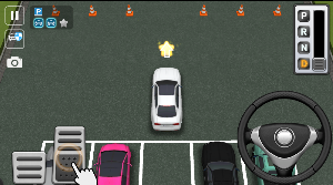 تحدي السيارات Screenshot 0