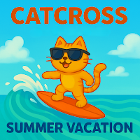 CatCross : Cozy Word Puzzle