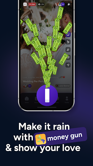 Onstaege Screenshot 2