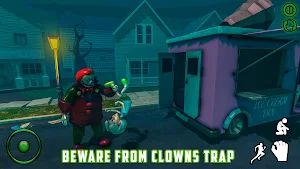 Scary Scream Horror Neighbor Screenshot 0