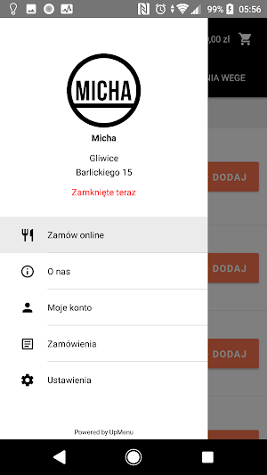 Micha Gliwice Screenshot 2