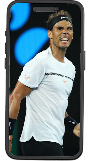 Rafael Nadal Wallpapers Screenshot 2