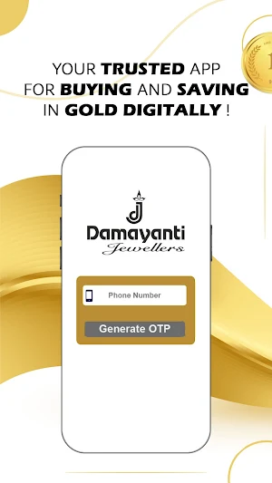 DAMAYANTI JEWELLERS Screenshot 2