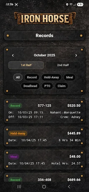 Iron Horse Screenshot 2