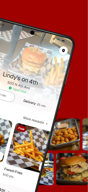 Lindy's on 4th To Go Screenshot 1