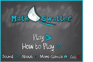 Math Swatter Screenshot 0