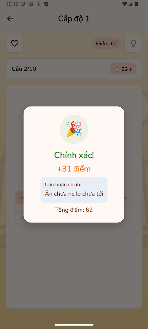 Vietnamese Proverbs Screenshot 3