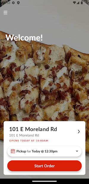 Station Pizza Krewstown Screenshot 1