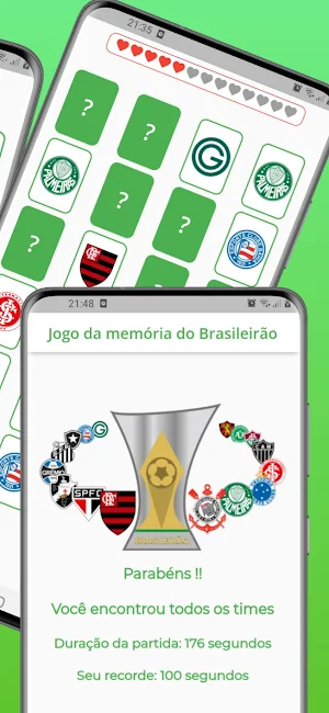 Jogo do Brasileirão - Jogo da  Screenshot 2