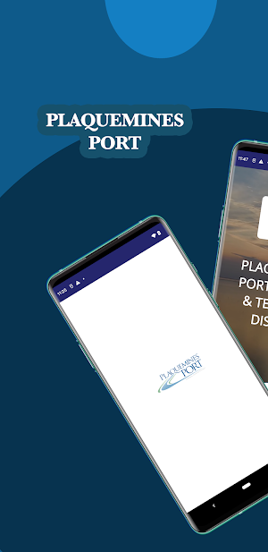 Plaquemines Port Harbor Ferry Screenshot 0