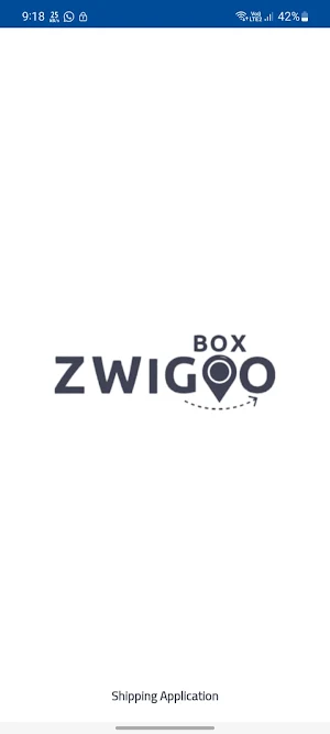 Zwigoo express Screenshot 0