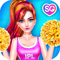 Cheerleader Beauty Salon - Dan