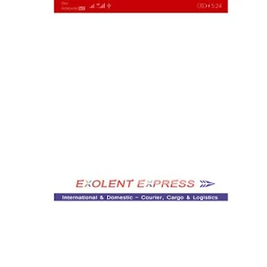 Exolent Delivery Screenshot 2