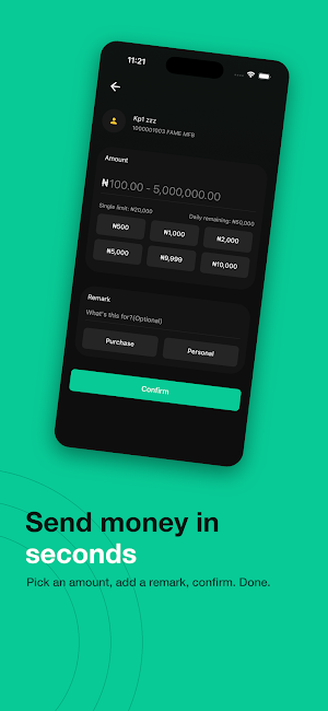 Fame Screenshot 1