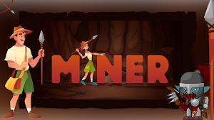 Miner Survival Adventure Screenshot 0