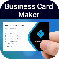 Business Card Maker, Visiting