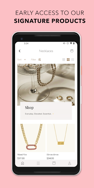 Nova & Co. Screenshot 3