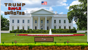 Trump Apple Shooter Screenshot 2