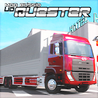 Mod Bussid UD Quester