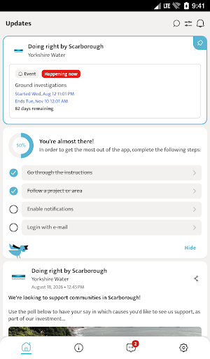 Doing right by Scarborough Screenshot 2