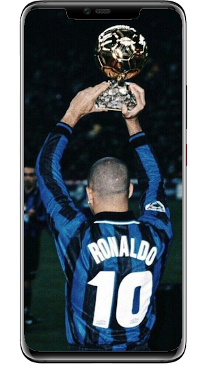 Ronaldo Fenomeno Wallpapers Screenshot 1