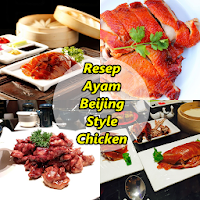 Resep Ayam Style Chicken