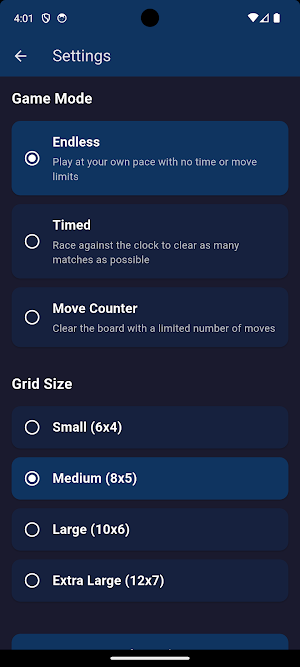 PG Number Match Screenshot 0
