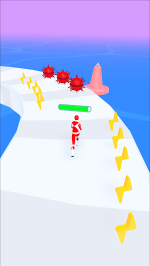 Megazord Rush Screenshot 0