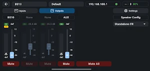 hd LevelZ Touch Screenshot 2