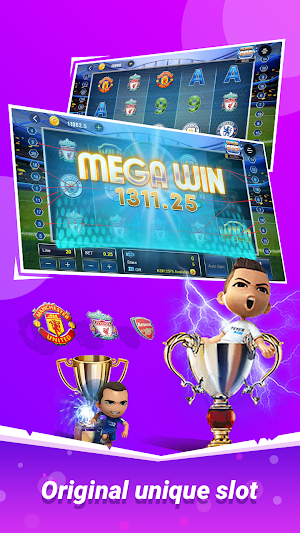 GameMania: Kenya Slot Casino Screenshot 2