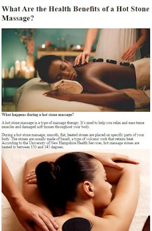 How to Do Stone Massage Screenshot 1