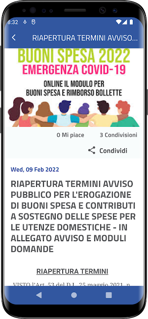 MyMarta Screenshot 3