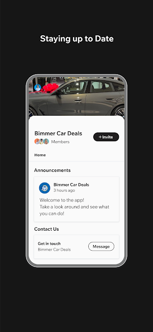 Bimmer Car Deals Screenshot 2