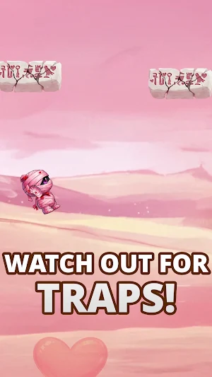 Mummy Swing Screenshot 2